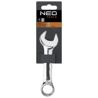 Klucz płasko-oczkowy 8 x 92 mm