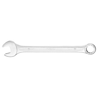 Klucz płasko-oczkowy 9 x 130 mm