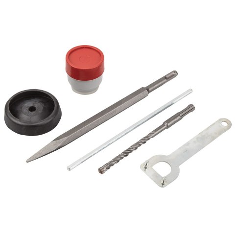 Młot udarowy SDS+ 1500W, walizka Młot udarowy SDS+ 1500W, walizka