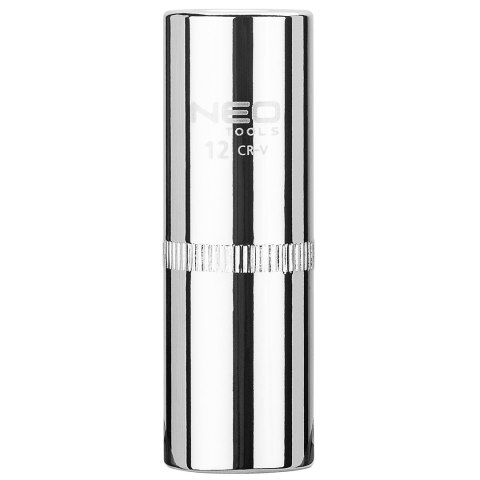 Nasadka sześciokątna długa 1/4", 12 mm, superlock