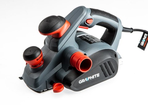 Strug 850W, głębokość strugania 3 mm, szerokość strugania 82 mm Strug 850W, głębokość strugania 3 mm, szerokość strugania 82 mm