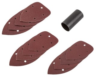 Szlifierka oscylacyjna delta 105W, stopa 140 x 140 x 97 mm