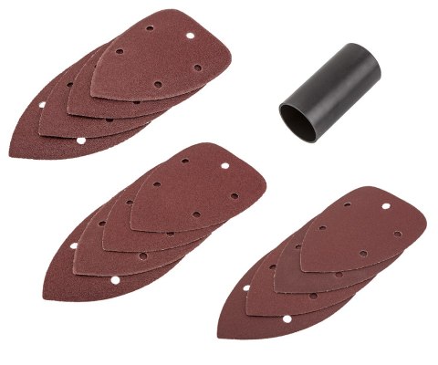 Szlifierka oscylacyjna delta 105W, stopa 140 x 140 x 97 mm Szlifierka oscylacyjna delta 105W, stopa 140 x 140 x 97 mm