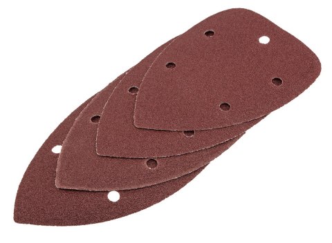 Szlifierka oscylacyjna delta 105W, stopa 140 x 140 x 97 mm Szlifierka oscylacyjna delta 105W, stopa 140 x 140 x 97 mm