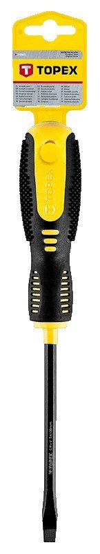 Wkrętak płaski 3 x 75 mm