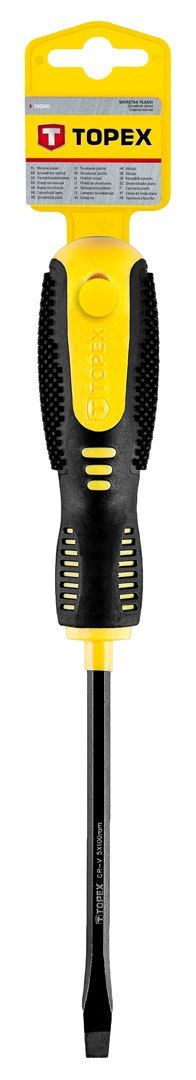 Wkrętak płaski 3 x 75 mm