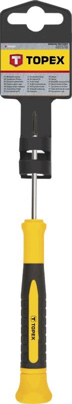 Wkrętak precyzyjny krzyżowy PH0 x 50 mm