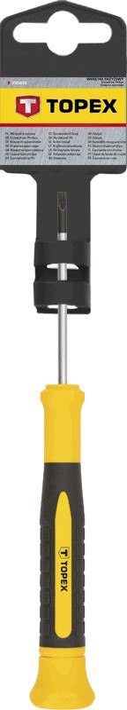 Wkrętak precyzyjny płaski 2.5 x 50 mm