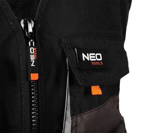 Kamizelka robocza HD, rozmiar XXL/58 Kamizelka robocza HD, rozmiar XXL/58