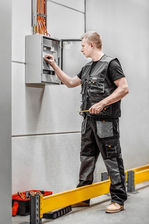 Kamizelka robocza HD, rozmiar M/50