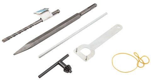 Młot udarowy SDS+ 900W, walizka Młot udarowy SDS+ 900W, walizka