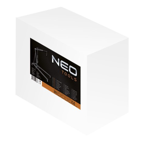 Podnośnik warsztatowy 2 t, 25 - 2382 mm, żuraw Podnośnik warsztatowy 2 t, 25 - 2382 mm, żuraw