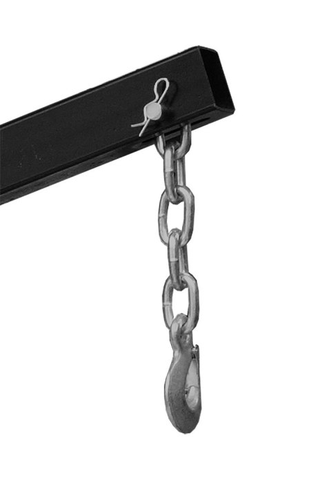 Podnośnik warsztatowy 2 t, 25 - 2382 mm, żuraw Podnośnik warsztatowy 2 t, 25 - 2382 mm, żuraw