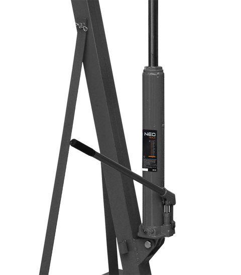 Podnośnik warsztatowy 2 t, 25 - 2382 mm, żuraw Podnośnik warsztatowy 2 t, 25 - 2382 mm, żuraw