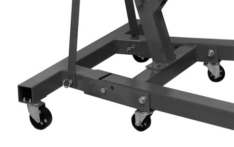 Podnośnik warsztatowy 2 t, 25 - 2382 mm, żuraw Podnośnik warsztatowy 2 t, 25 - 2382 mm, żuraw