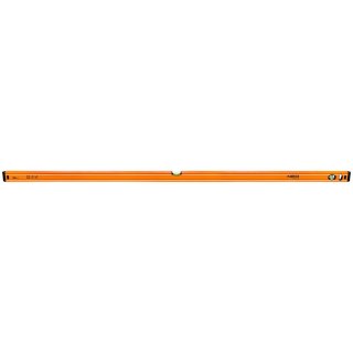 Poziomnica aluminiowa 150 cm, 2 libelle