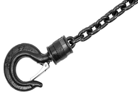 Wciągarka łańcuchowa 2 t, 3 m Wciągarka łańcuchowa 2 t, 3 m