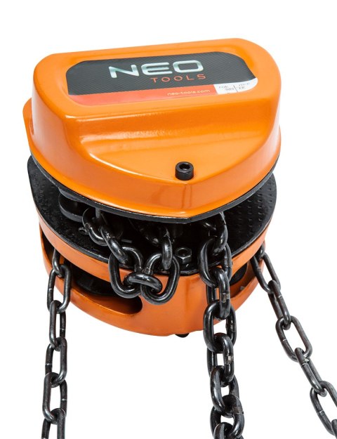 Wciągarka łańcuchowa 2 t, 3 m Wciągarka łańcuchowa 2 t, 3 m