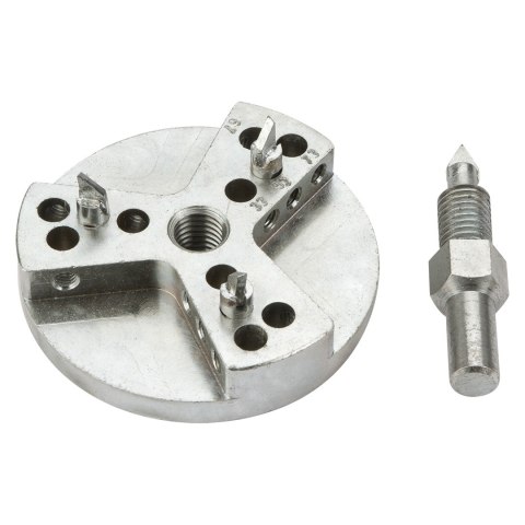 Wycinak otworów w glazurze, czterozakresowy, 33, 53, 67 i 73 mm Wycinak otworów w glazurze, czterozakresowy, 33, 53, 67 i 73 mm