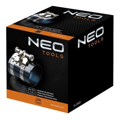 Zaciskacz do pierścieni 50 - 125 mm