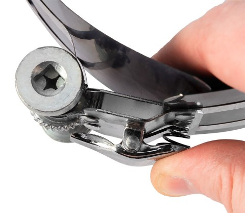 Zaciskacz do pierścieni 50 - 125 mm