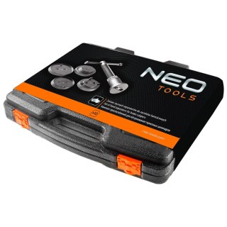 Zestaw ręcznych separatorów do zacisków hamulcowych, 12 szt.