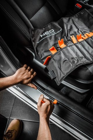 Zestaw ściągaczy do tapicerki, 5 szt.