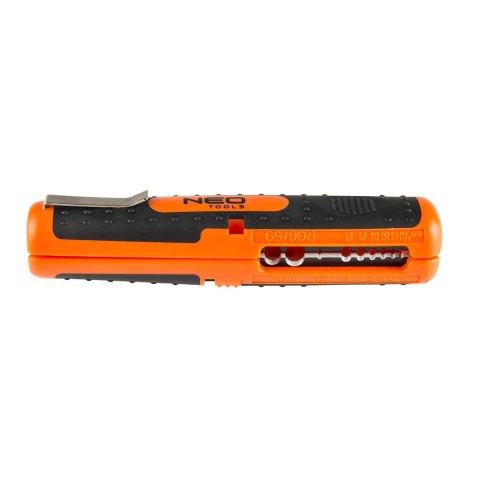 Automatyczny ściągacz izolacji 180 mm, czołowy Automatyczny ściągacz izolacji 180 mm, czołowy