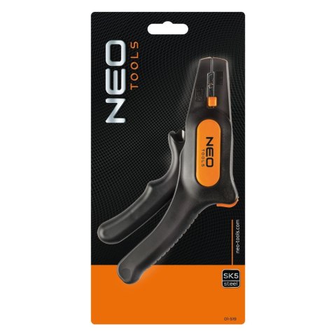 Automatyczny ściągacz izolacji 195 mm Automatyczny ściągacz izolacji 195 mm