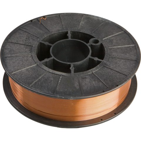 Drut spawalniczy 1.0 mm, 5 kg Drut spawalniczy 1.0 mm, 5 kg