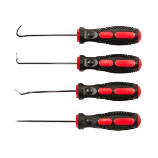 Haki 150 mm, zestaw 4 szt.