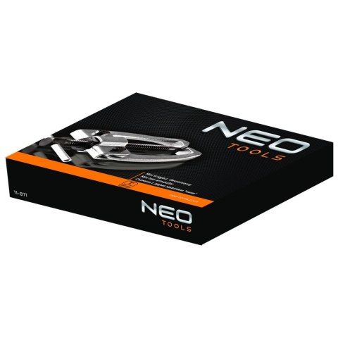 Mini ściągacz dwuramienny 3" Mini ściągacz dwuramienny 3"