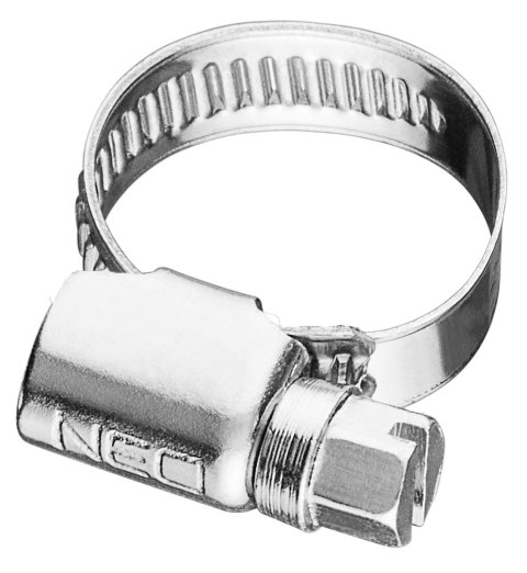 Opaska ślimakowa 10-16/9 mm, W4, 3 szt. Opaska ślimakowa 10-16/9 mm, W4, 3 szt.