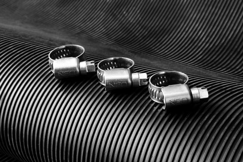 Opaska ślimakowa 10-16/9 mm, W4, 3 szt. Opaska ślimakowa 10-16/9 mm, W4, 3 szt.