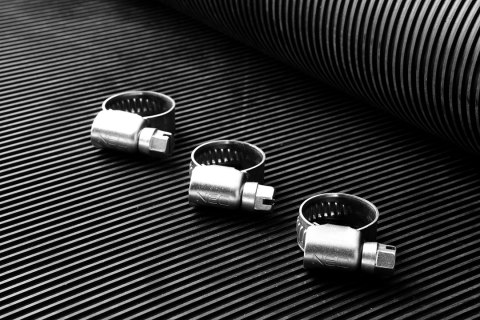 Opaska ślimakowa 10-16/9 mm, W4, 3 szt. Opaska ślimakowa 10-16/9 mm, W4, 3 szt.