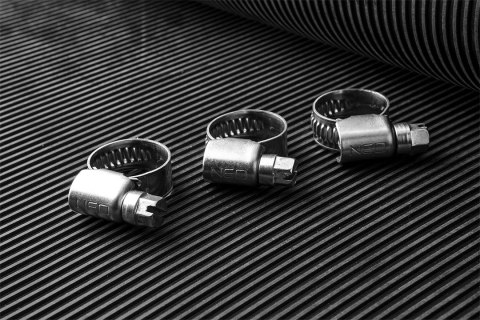 Opaska ślimakowa 12-20/9 mm, W4, 3 szt. Opaska ślimakowa 12-20/9 mm, W4, 3 szt.