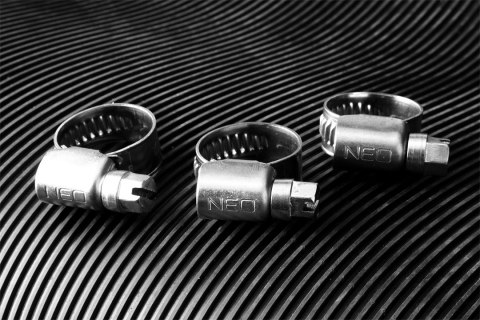 Opaska ślimakowa 12-20/9 mm, W4, 3 szt. Opaska ślimakowa 12-20/9 mm, W4, 3 szt.