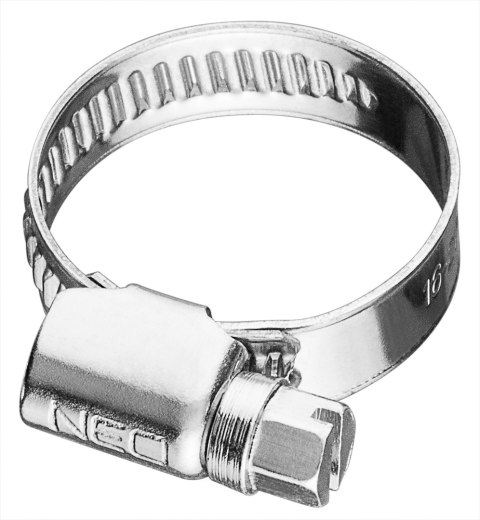 Opaska ślimakowa 16-27/9 mm, W4, 3 szt. Opaska ślimakowa 16-27/9 mm, W4, 3 szt.