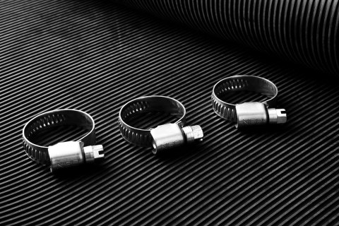 Opaska ślimakowa 16-27/9 mm, W4, 3 szt. Opaska ślimakowa 16-27/9 mm, W4, 3 szt.