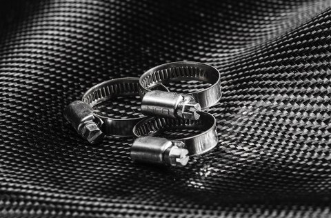 Opaska ślimakowa 8-12/9 mm, W4, 3 szt. Opaska ślimakowa 8-12/9 mm, W4, 3 szt.