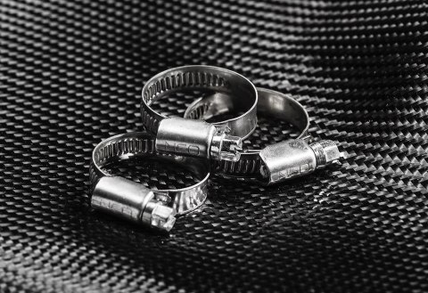 Opaska ślimakowa 8-12/9 mm, W4, 3 szt. Opaska ślimakowa 8-12/9 mm, W4, 3 szt.