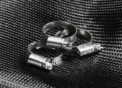 Opaska ślimakowa 8-12/9 mm, W4, 3 szt. Opaska ślimakowa 8-12/9 mm, W4, 3 szt.
