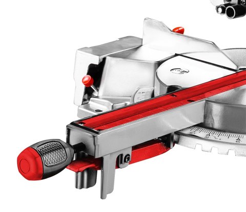 Pilarka ukosowa 1800W, tarcza 254 x 30 mm, 60T TCT Pilarka ukosowa 1800W, tarcza 254 x 30 mm, 60T TCT