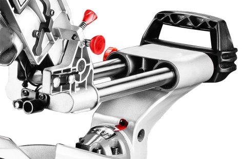 Pilarka ukosowa 1800W, tarcza 254 x 30 mm, 60T TCT Pilarka ukosowa 1800W, tarcza 254 x 30 mm, 60T TCT