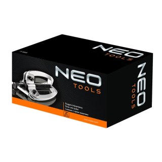 Ściągacz trójramienny 2"