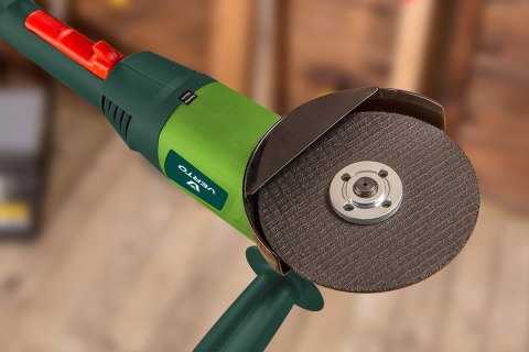 Szlifierka kątowa 1050W, tarcza 125 x 22.2 mm, obroty 10 500 min?? Szlifierka kątowa 1050W, tarcza 125 x 22.2 mm, obroty 10 500 min??