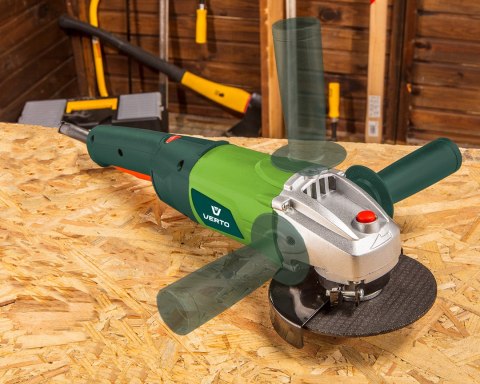 Szlifierka kątowa 1050W, tarcza 125 x 22.2 mm, obroty 10 500 min?? Szlifierka kątowa 1050W, tarcza 125 x 22.2 mm, obroty 10 500 min??