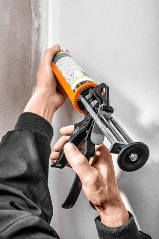 Wyciskacz do tub z silikonem, 240mm