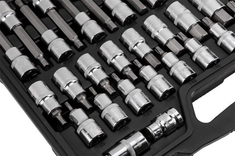 Zestaw bitów Torx, 49 szt.