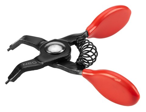 Zestaw mini szczypiec do pierścieni osadczych